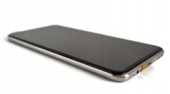 ORG Wyświetlacz LCD z ramką i baterią do Huawei P30 Lite (MAR-LX1M) biały