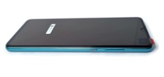 ORG Wyświetlacz LCD oryginalny ramka bateria Huawei P30 (ELE-L29) niebieski