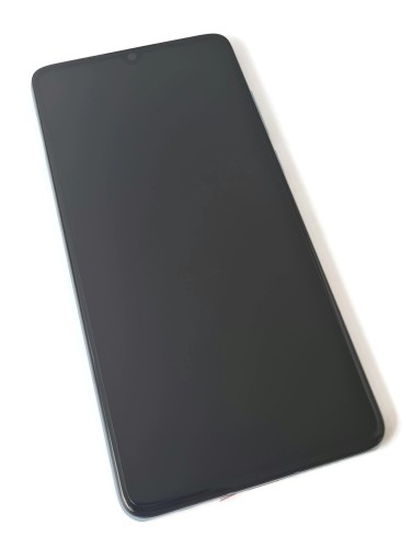 ORG Wyświetlacz LCD oryginalny z ramką bateria Huawei P30 Breathing Crystal