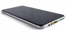 ORG Wyświetlacz LCD oryginalny z ramką Huawei P30 Lite (MAR-LX1) biały