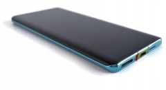 ORG Wyświetlacz LCD z ramką i baterią Huawei P30 Pro (VOG-L29) niebieski