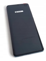 ORG Wyświetlacz LCD z ramką i baterią Huawei P30 Pro (VOG-L29) niebieski