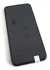 ORG Wyświetlacz LCD oryginalny z ramką Huawei P40 Lite (JNY-L21A) czarny