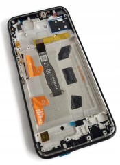 ORG Wyświetlacz LCD oryginalny z ramką Huawei P40 Lite (JNY-L21A) czarny
