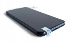ORG Wyświetlacz LCD z ramką i baterią Huawei P40 Lite E (ART-L28) czarny