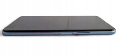 ORG Wyświetlacz LCD z ramką baterią Huawei P40 Lite 5G (CDY-NX9A) srebrny