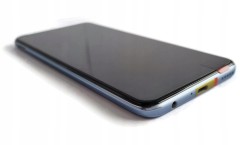 ORG Wyświetlacz LCD z ramką baterią Huawei P40 Lite 5G (CDY-NX9A) srebrny