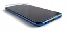 ORG Wyświetlacz LCD z ramką i baterią Huawei P Smart Z (STK-LX1) niebieski