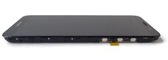 ORG Wyświetlacz LCD z ramką baterią Huawei Y5 (Prime) 2018 (DRA-LX2) czarny