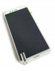 Wyświetlacz LCD ramka bateria do Huawei Y6 2018