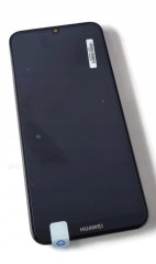 ORG Wyświetlacz LCD z ramką i baterią Huawei Y6s (JAT-LX3 JAT-L29) czarny