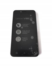 Wyświetlacz LCD ekran z ramką Lenovo K5 A6020a40