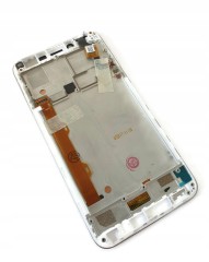 Wyświetlacz LCD ekran z ramką Lenovo K5 A6020a40