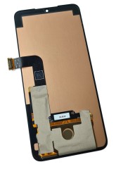 Wyświetlacz LCD dotyk ekran OLED digitizer do LG G8X (LM-G850, 901LG)
