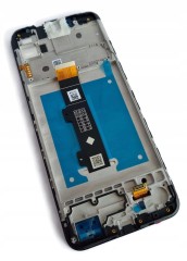 ORG Wyświetlacz LCD oryginalny z ramką do Motorola E20 XT2155
