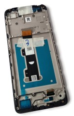 ORG Wyświetlacz LCD oryginalny ekran dotyk do Motorola Moto E22 (XT2239)