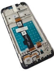 ORG Wyświetlacz LCD oryginalny z ramką do Motorola Moto E7 (XT2095)