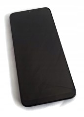 ORG Wyświetlacz LCD oryginalny z ramką do Motorola E7 Power