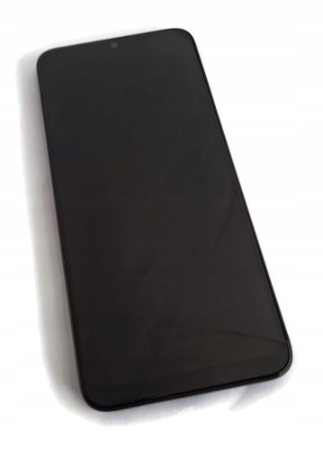 ORG Wyświetlacz LCD oryginalny z ramką do Motorola E7 Power