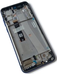 ORG Wyświetlacz LCD oryginalny dotyk ramka do Motorola Moto Edge 30 Neo