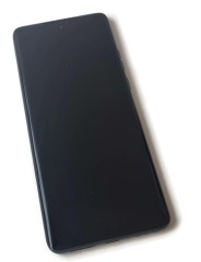 ORG Wyświetlacz LCD oryginalny z ramką do Motorola Edge 40 Neo (XT2307)