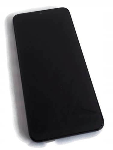 ORG Wyświetlacz LCD oryginalny z ramką do Motorola G10 XT2127