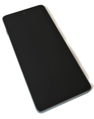 ORG Wyświetlacz LCD oryginalny do Motorola G200 5G, XT2175 (zielony)