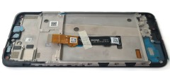 ORG Wyświetlacz LCD oryginalny z ramką do Motorola Moto G71 5G, XT2169-1