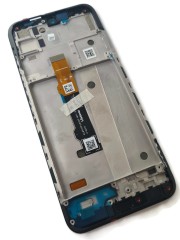 ORG Wyświetlacz LCD oryginalny z ramką do Motorola Moto G71 5G, XT2169-1