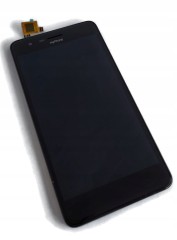 Wyświetlacz LCD ekran ramka do myPhone City