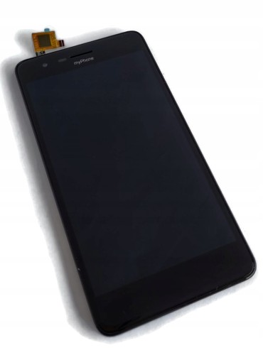 Wyświetlacz LCD ekran ramka do myPhone City