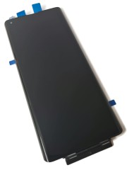 HQ Wyświetlacz LCD OLED dotyk ekran do Motorola Edge 2020 | Edge+ 5G (2020)
