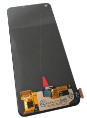 Wyświetlacz LCD dotyk ekran OLED digitizer do Oppo Reno 5 Lite (CPH2205)