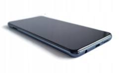 ORG Wyświetlacz LCD oryginalny z ramką Xiaomi POCO X3 Pro | X3 czarny