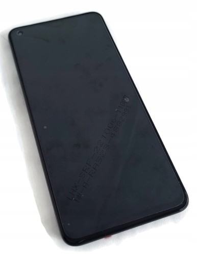 ORG Wyświetlacz LCD ekran z ramką do Realme 7 Pro (RMX2170) AMOLED