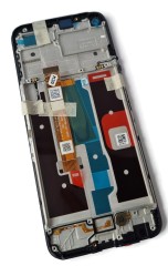 ORG Wyświetlacz LCD oryginalny z ramką do Realme 8i 5G (RMX3151)