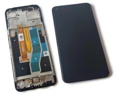 ORG Wyświetlacz LCD dotyk ramka do Realme 9 Pro (RMX3472 RMX3471)