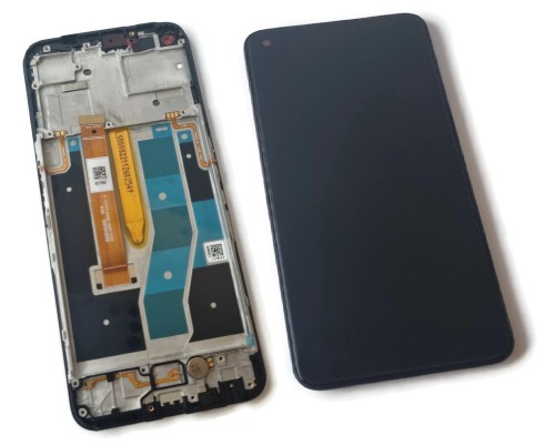 ORG Wyświetlacz LCD dotyk ramka do Realme 9 Pro (RMX3472 RMX3471)