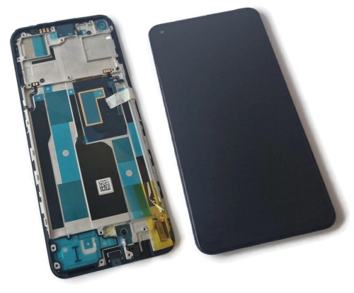 ORG Wyświetlacz LCD oryginalny z ramką Realme 9 Pro+ Plus (RMX3392 RMX3393)