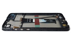 HQ Wyświetlacz LCD z ramką do Xiaomi Redmi A2 | A2+ 4G, czarny