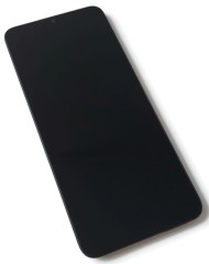 HQ Wyświetlacz LCD z ramką do Xiaomi Redmi 10C | POCO C40 (220333QAG)