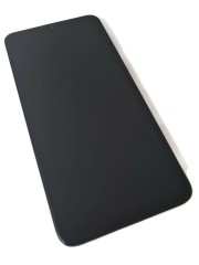 HQ Wyświetlacz LCD z ramką do Xiaomi Redmi 8 | 8A (PRO), czarny