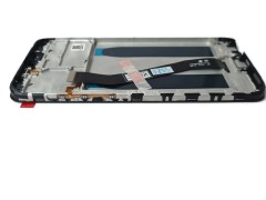 HQ Wyświetlacz LCD z ramką do Xiaomi Redmi 8 | 8A (PRO), czarny