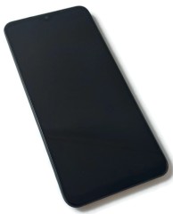 HQ Wyświetlacz LCD z ramką do Xiaomi Redmi 9  (M2004J19AG M2004J19G)