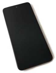 HQ Wyświetlacz LCD z ramką do Xiaomi Redmi Note 10 5G |10T 5G| M3 Pro 5G