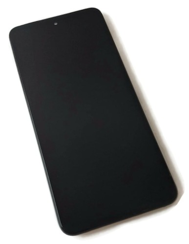 HQ Wyświetlacz LCD z ramką do Xiaomi Redmi Note 10 5G |10T 5G| M3 Pro 5G
