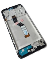 HQ Wyświetlacz LCD z ramką Redmi Note 11S 5G| 11T 5G| Poco M4 Pro 5G czarny