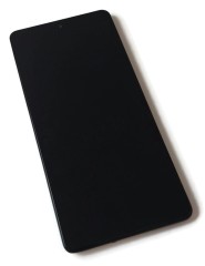 HQ Wyświetlacz LCD z ramką do Xiaomi Redmi Note 12 Pro 5G | POCO X5 Pro