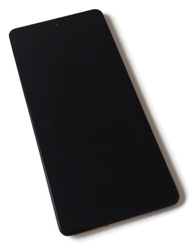 HQ Wyświetlacz LCD z ramką do Xiaomi Redmi Note 12 Pro 5G | POCO X5 Pro