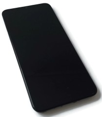 HQ Wyświetlacz LCD z ramką do Samsung Galaxy A03 (SM-A035F)